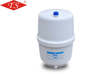 Çin 3.2G Beyaz Plastik RO Su Depolama Tankı 0.03Cbm Hacim Kompakt Boyut Tasarımı Tedarikçi