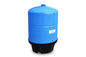 Su Arıtma Parçaları İçin 11G Mavi Karbon Çelik RO Su Depolama Tankı Tedarikçi
