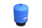 Su Arıtma Parçaları İçin 11G Mavi Karbon Çelik RO Su Depolama Tankı Tedarikçi