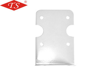 Çin Tek Kademeli Su Arıtma Aksesuarları Metal Asma 20 &amp;#39;&amp;#39; Beyaz Renk Tedarikçi